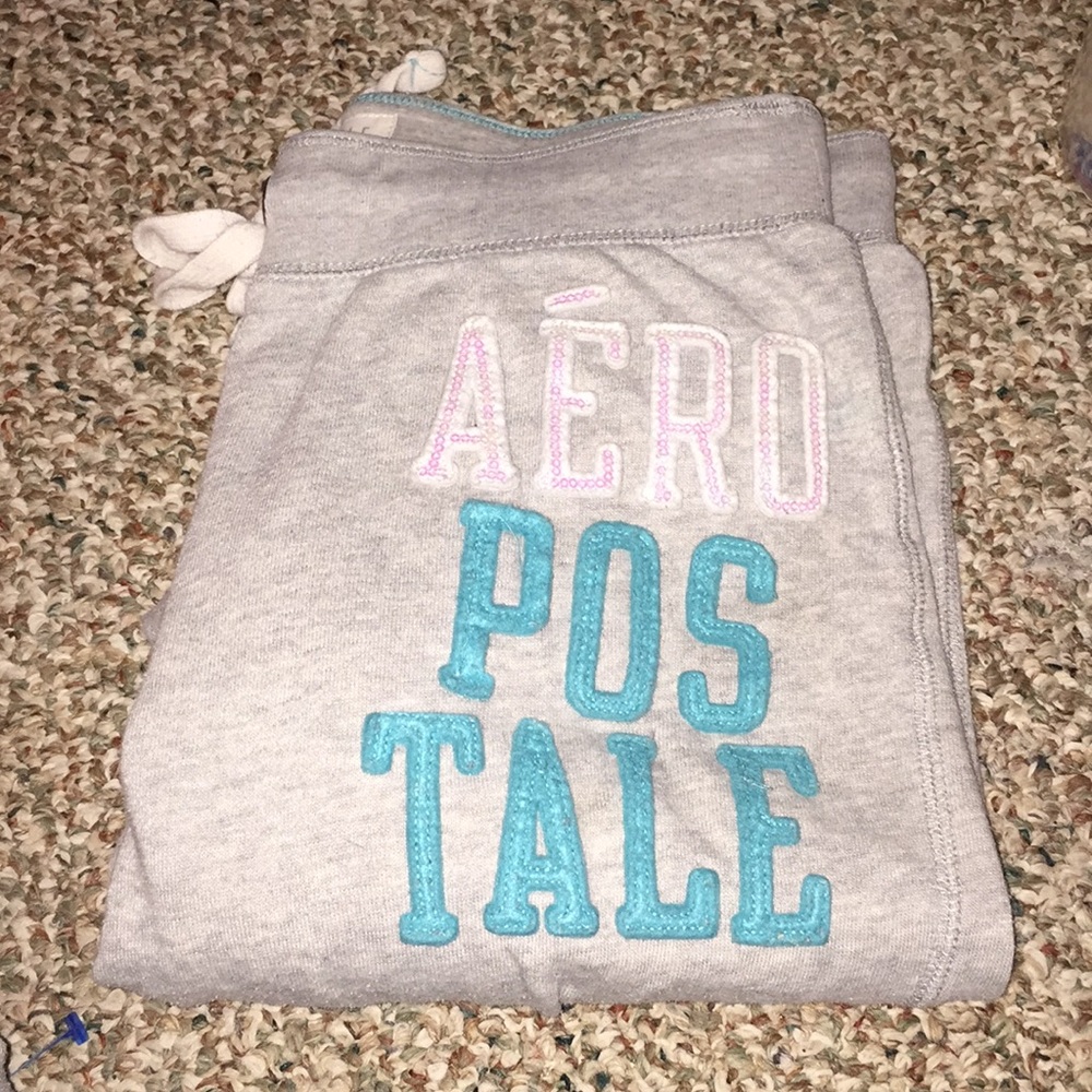 Aero sweatpants